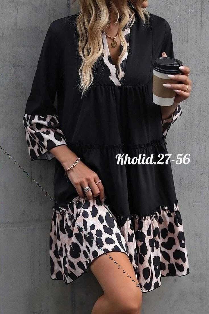 платье,повседневные платья,женское платье,модное платье,платье с оборками