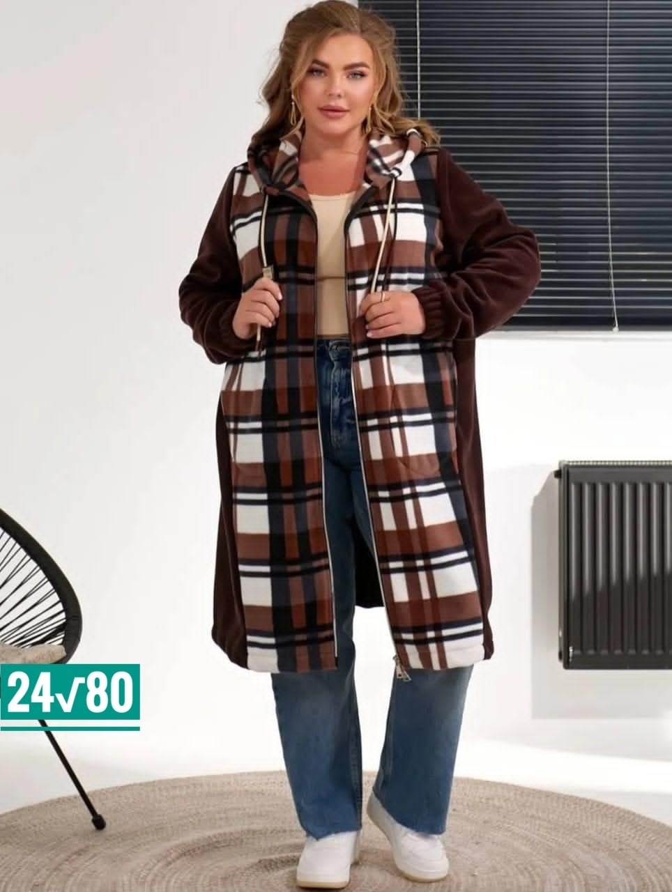 женский кардиган больших размеров,кардиган в клетку,кардиганы для полных,кардиган женский большие размеры,кардиган