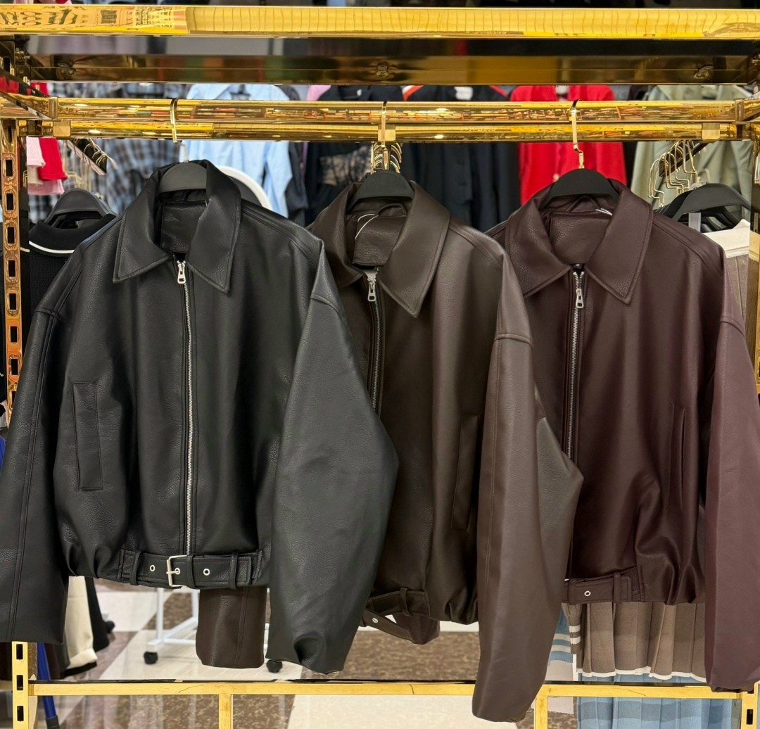 женская кожаная куртка,кожаная куртка,кожаная куртка оверсайз,женская куртка из искусственной кожи,куртка бомбер