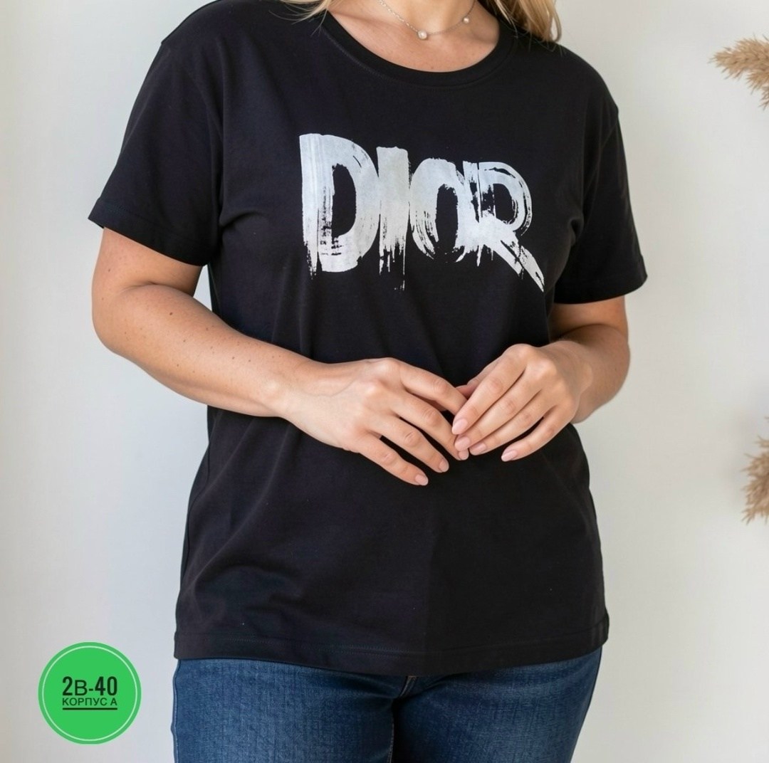 футболки женская,футболка диор,футболка,футболка dior