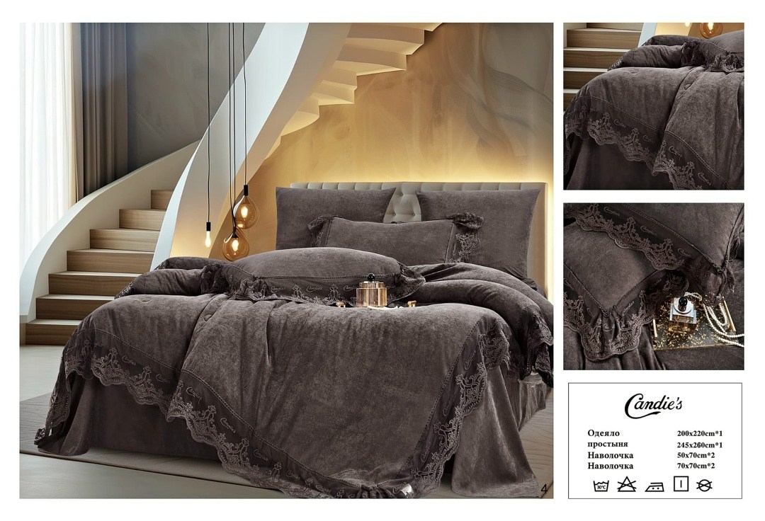 белоснежный евро комплект с одеялом la perla lux satin с кружевом,tivolyo home комплект постельного белья,комплект постельного белья с кружевом la perla,постельное белье blumarine,комплект белого пост