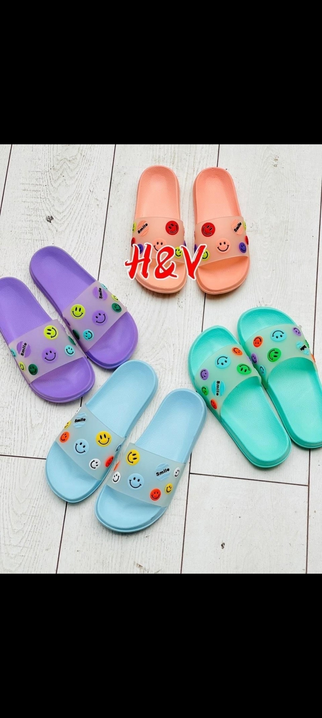 шлепанцы летние женские,женские шлепанцы,шлепанцы smile,,шлепанцы со смайлами