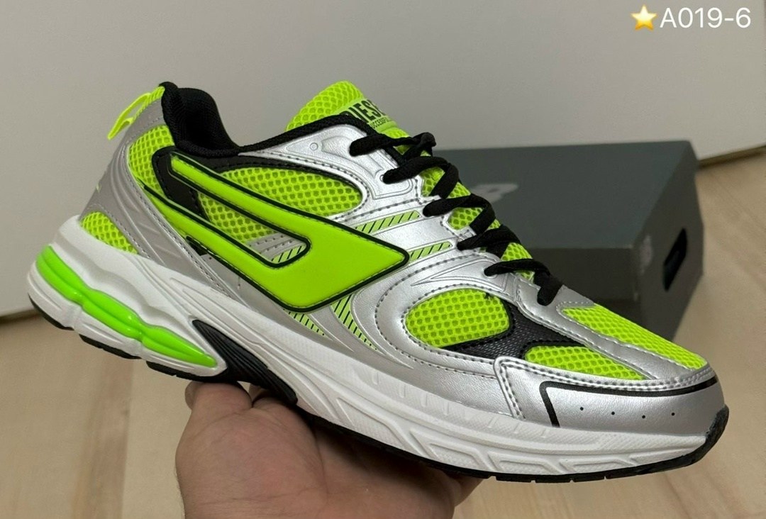 кроссовки,кроссовки diesel,кроссовки закрытые,комбинированные кроссовки,кроссовка мужской