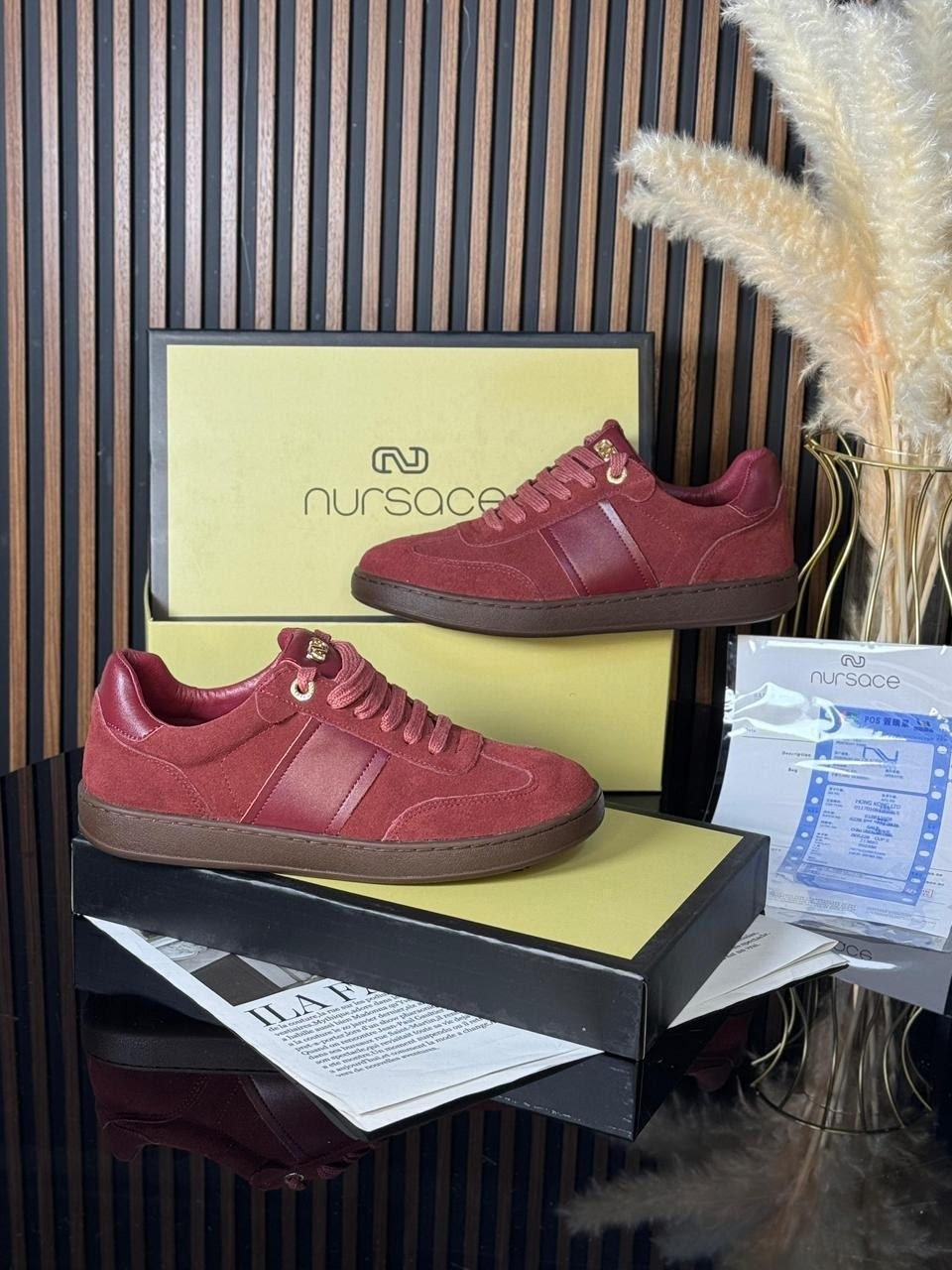 , женская,женские кроссовки,замшевые кеды,кроссовки бордовые