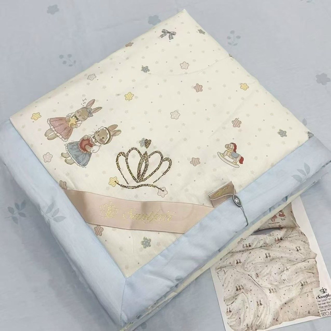 комплект постельного белья с одеялом детский,комплект постельного белья с одеялом santfair,комплект постельного белья с готовыми одеялами,детский комплект постельного белья,постельное белье детское с