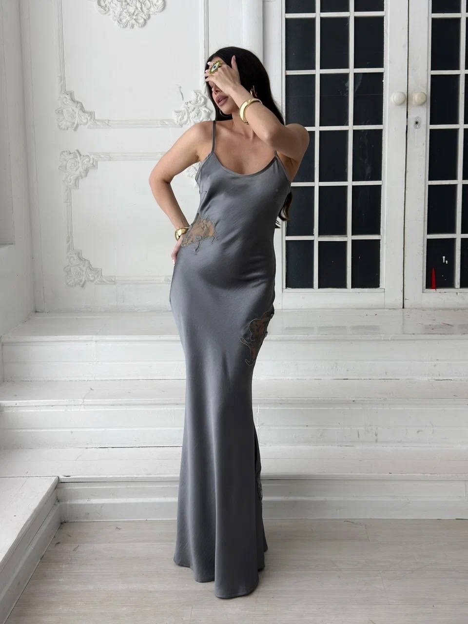 платье комбинация,атласное платье,платье-комбинация с кружевом,шёлковое платье-комбинация чёрное платье в пол,платье