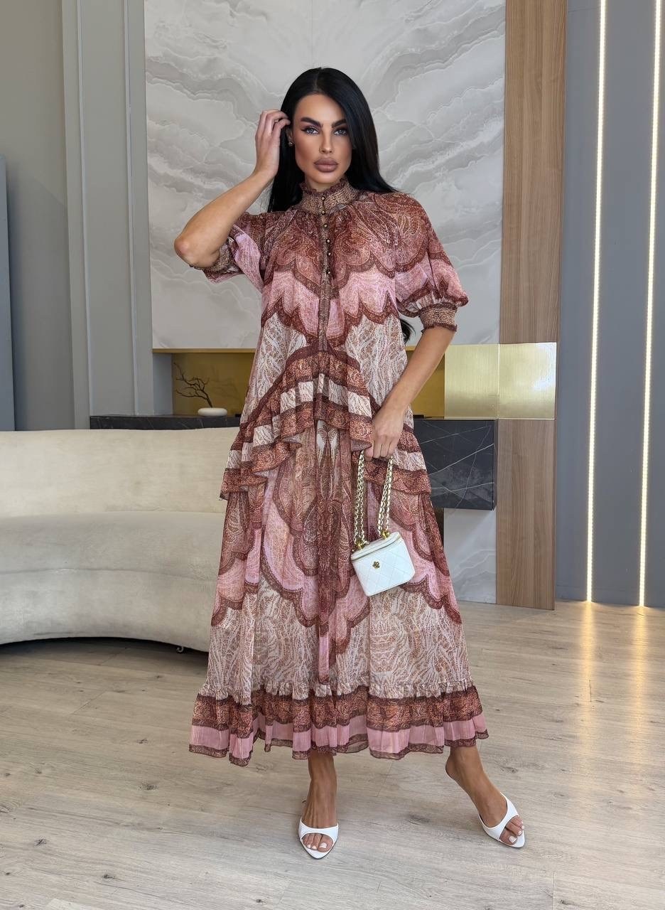 стильное платье,платье,шифоновое платье,модное платье,шикарное платье