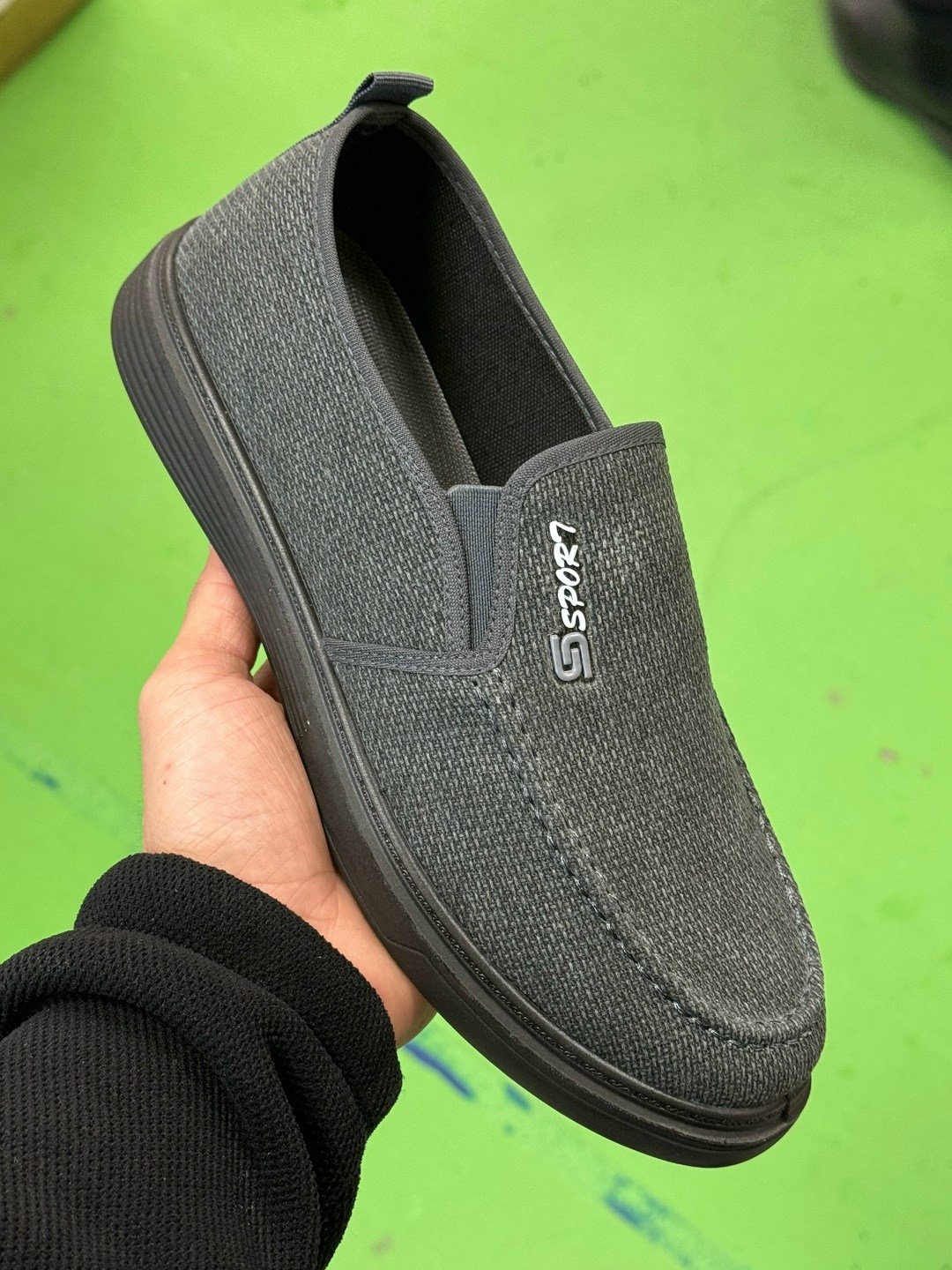 ,мужская ,повседневная ,слипоны мужские, летняя мужская