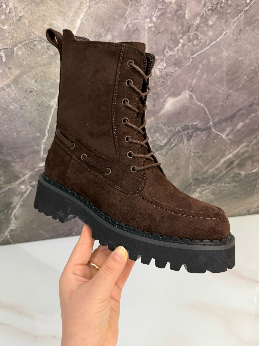 ботинки берцы reversal размер 38 коричневый,,женские ботинки,ботинки коричневые женские, женская