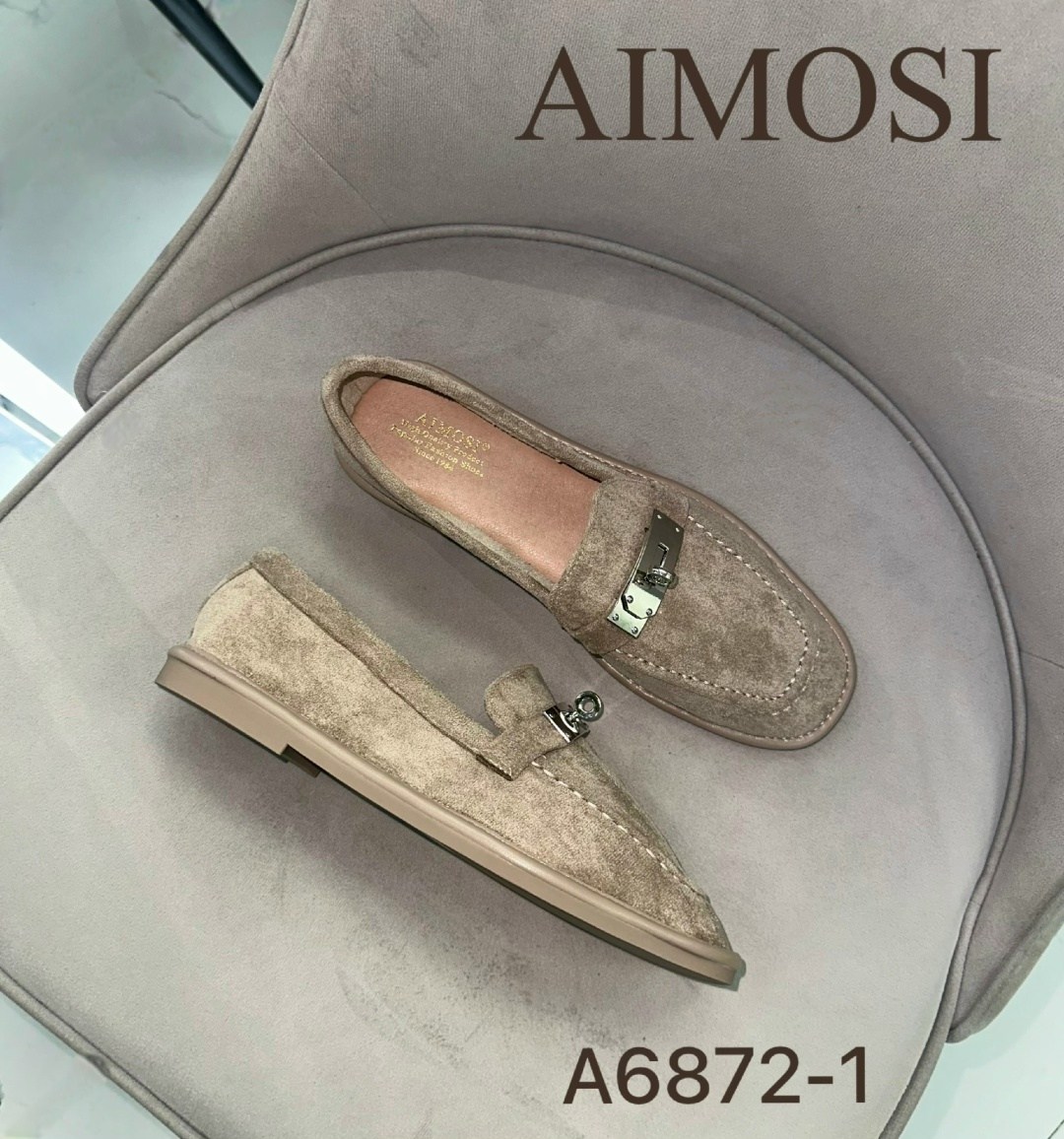 лоферы aimosi женские,женские лоферы,мокасины женские,лоферы замш,мокасины туфли