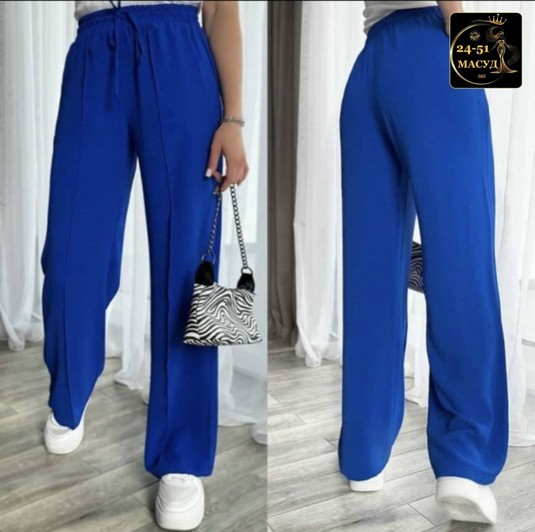 брюки женские палаццо,штаны женские,брюки свободного кроя,трикотажные брюки,брюки женские