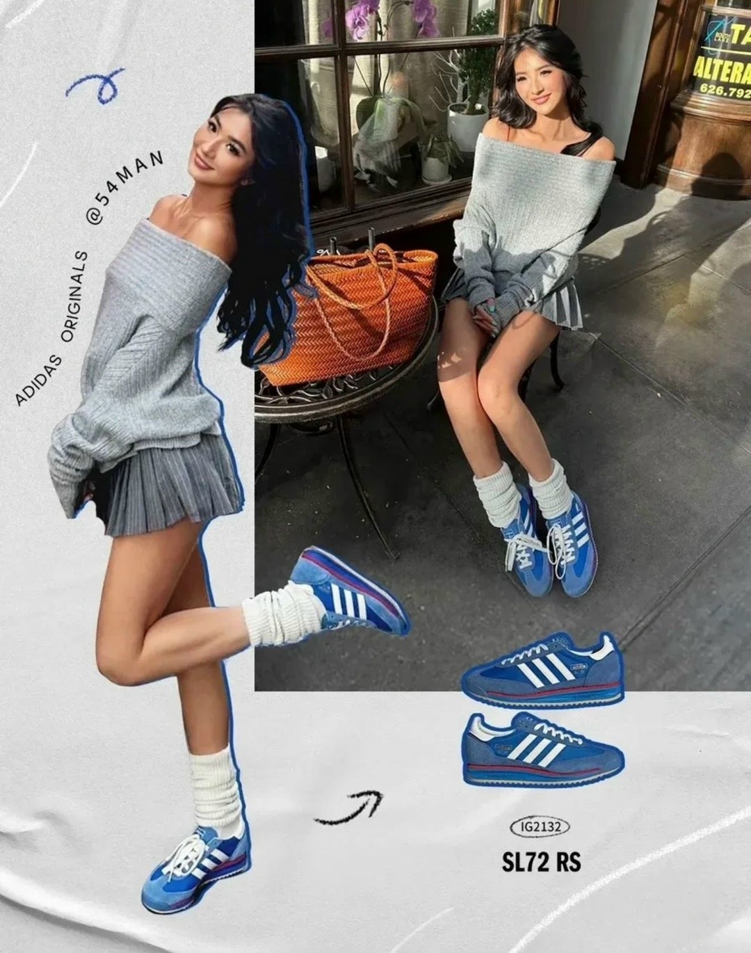 кроссовки adidas,adidas sl 72,кроссовки адидас sl 72,кроссовки sl 72 rs adidas синий,adidas originals кроссовки в синий