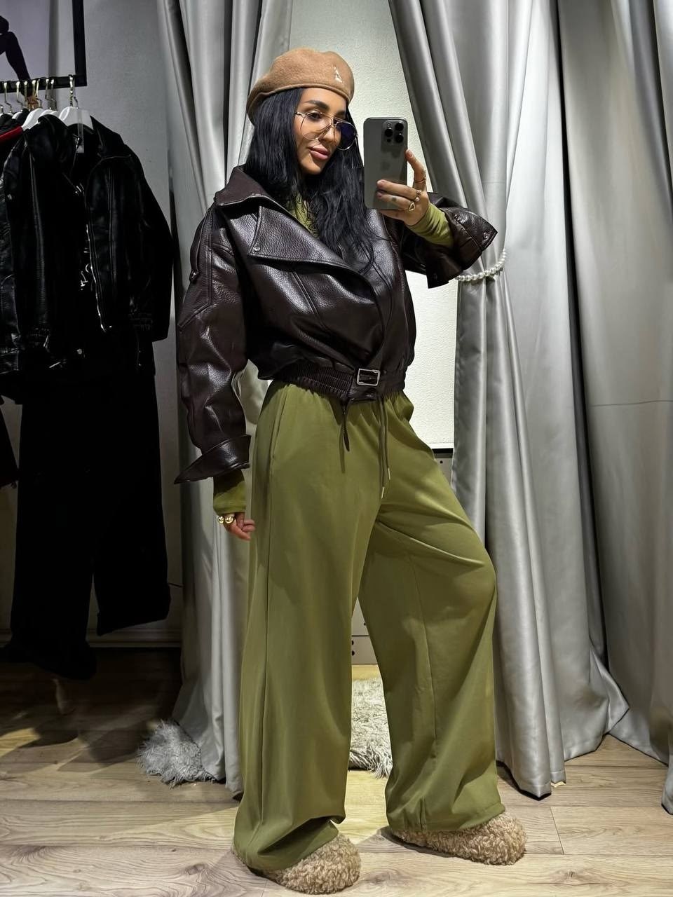 кожаная куртка,городской стиль одежды,куртка,кожаная куртка женская