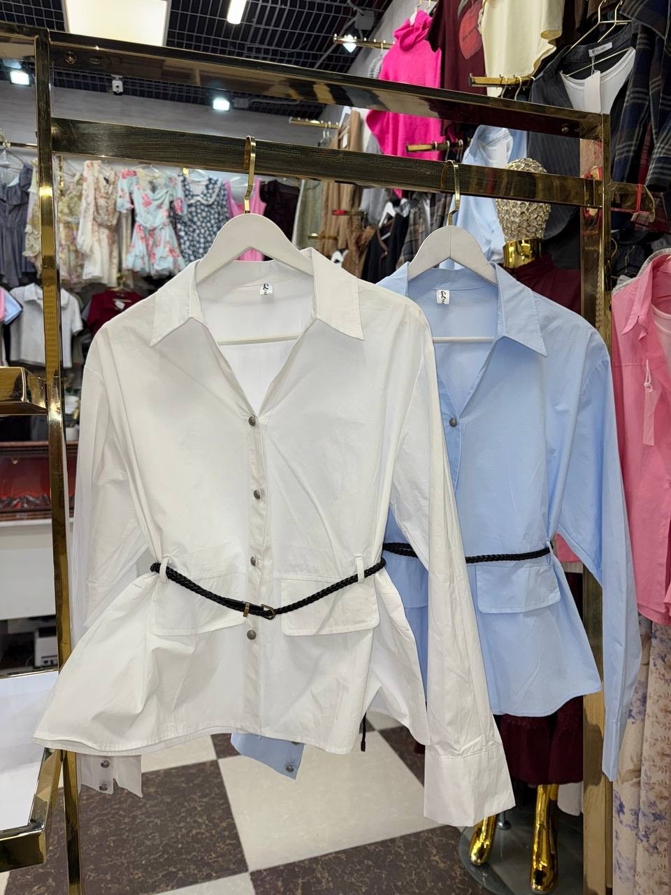 рубашка женская голубая,рубашка женская,рубашка,голубая рубашка,блузка классическая