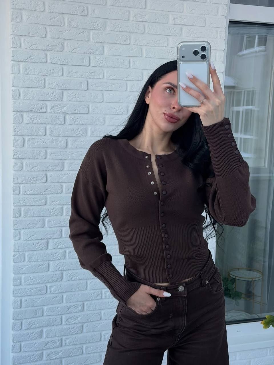 стильная кофта,кофта женская,кофта лапша на пуговицах,кофта на пуговицах,кофта с пуговицами с вырезом