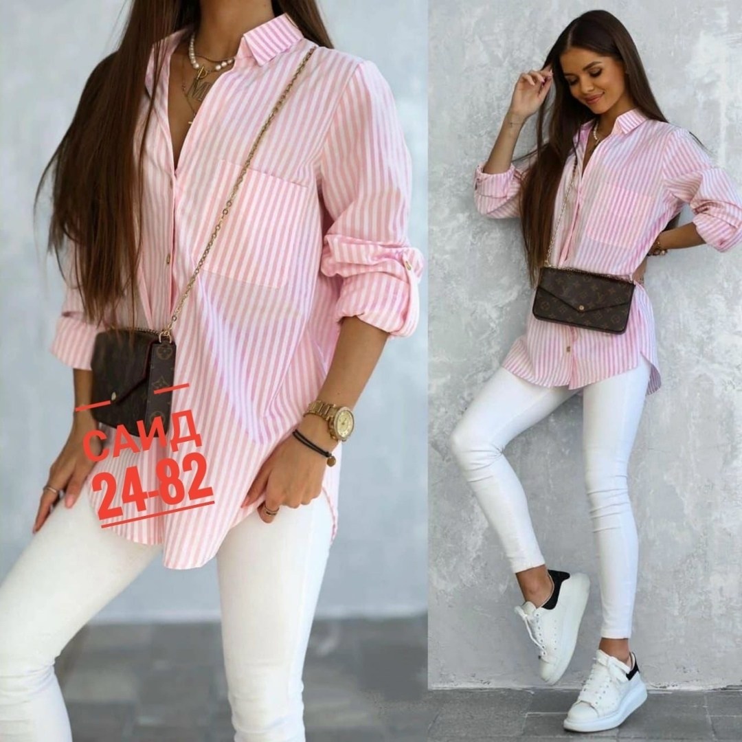 женская рубашка в полоску,рубашка женская,стильная рубашка,рубашка женская свободного кроя,рубашка женская стильная