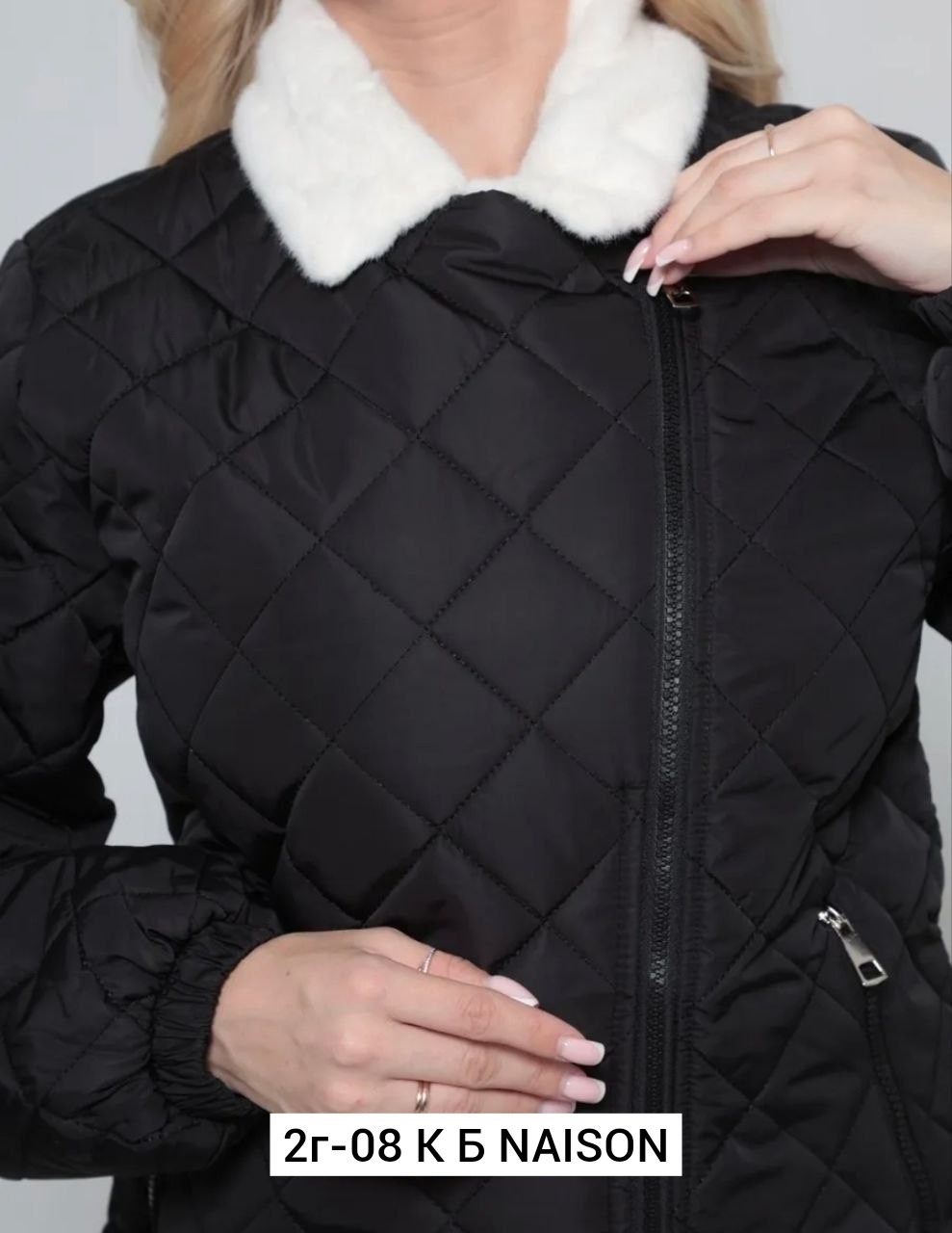 куртка женская демисезонная стеганная ost.rich,куртка женская,куртка стеганая демисезонная женская,куртка демисезонная,куртка стеганая короткая vanness 171225270