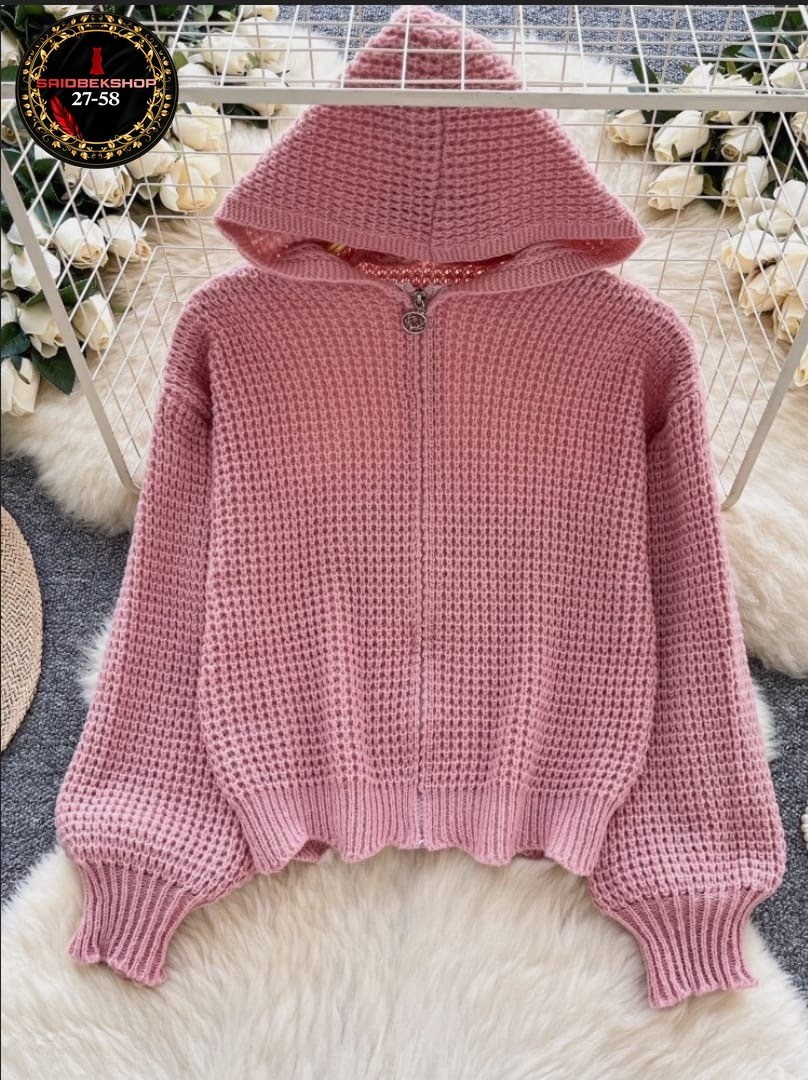 кардиган кофта,кофта женский,свитера с капюшоном,кардиган с капюшоном на молнии женский,кофта с капюшоном женская