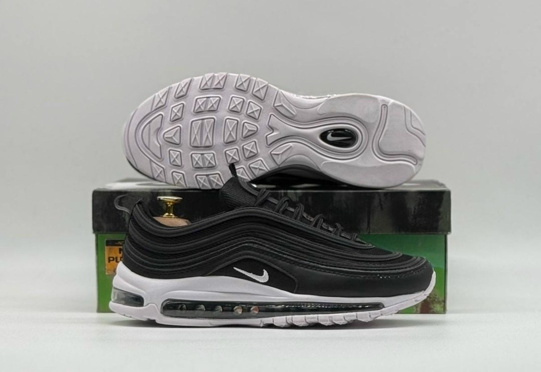 кроссовки nike air max 97,кроссовки мужские nike air max 97,nike air max 97 black,кроссовки,nike air max 97