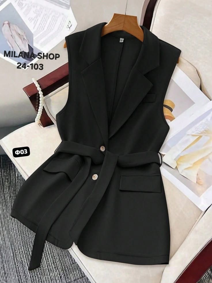 жилетка женская,жилет черный женский,женские жилеты,удлиненный жилет,модный женский жилет