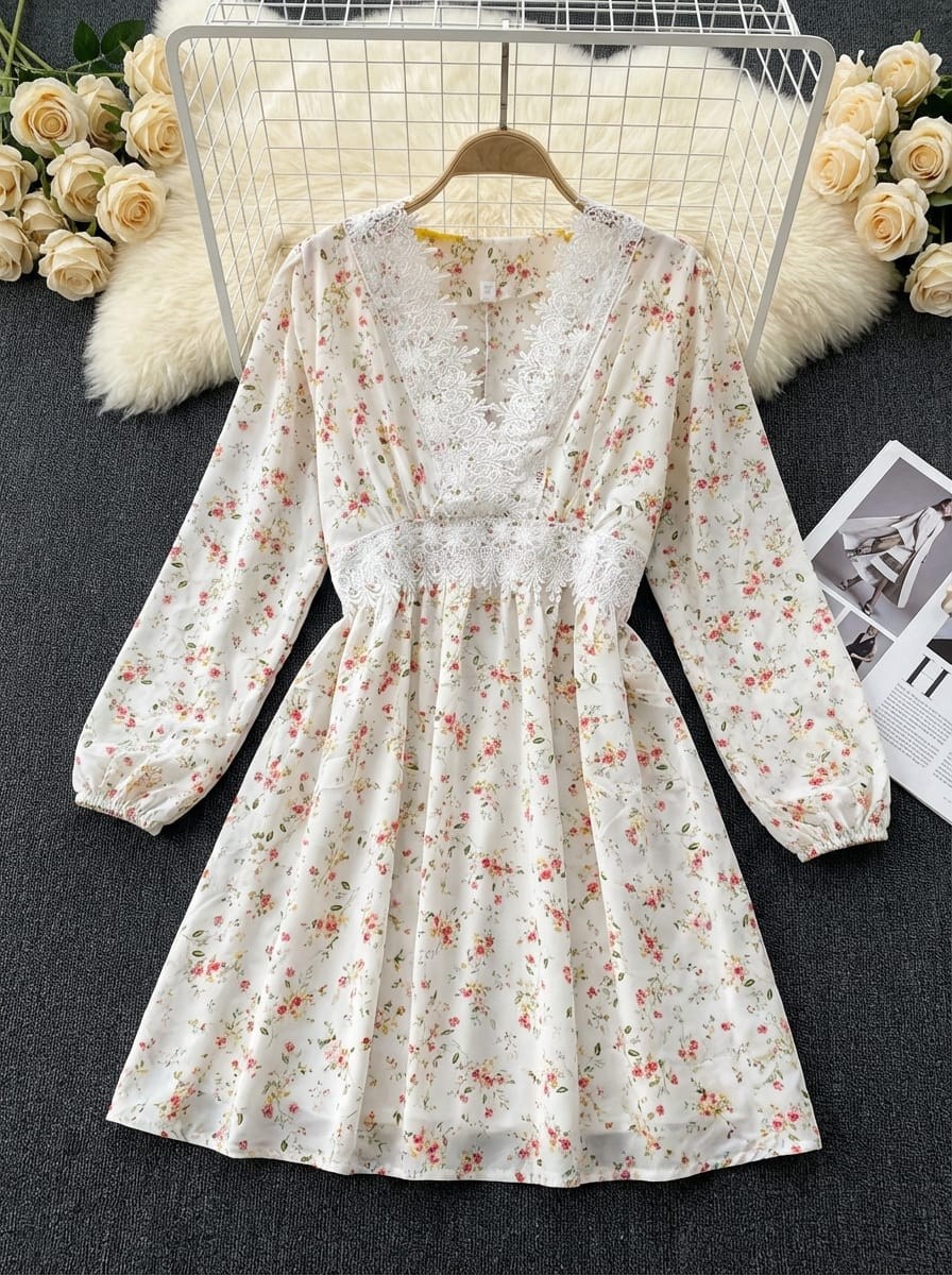 кружевное платье,женское платье,платье стиль,платье с кружевными вставками,платья модные