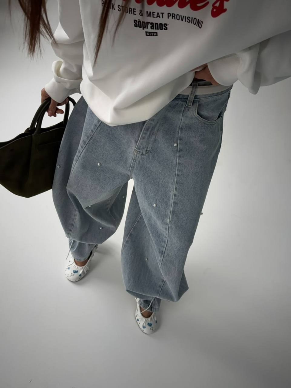 широкие джинсы,джинсы женские широкие,джинсы оверсайз,джинсы широкие трубы,джинсы