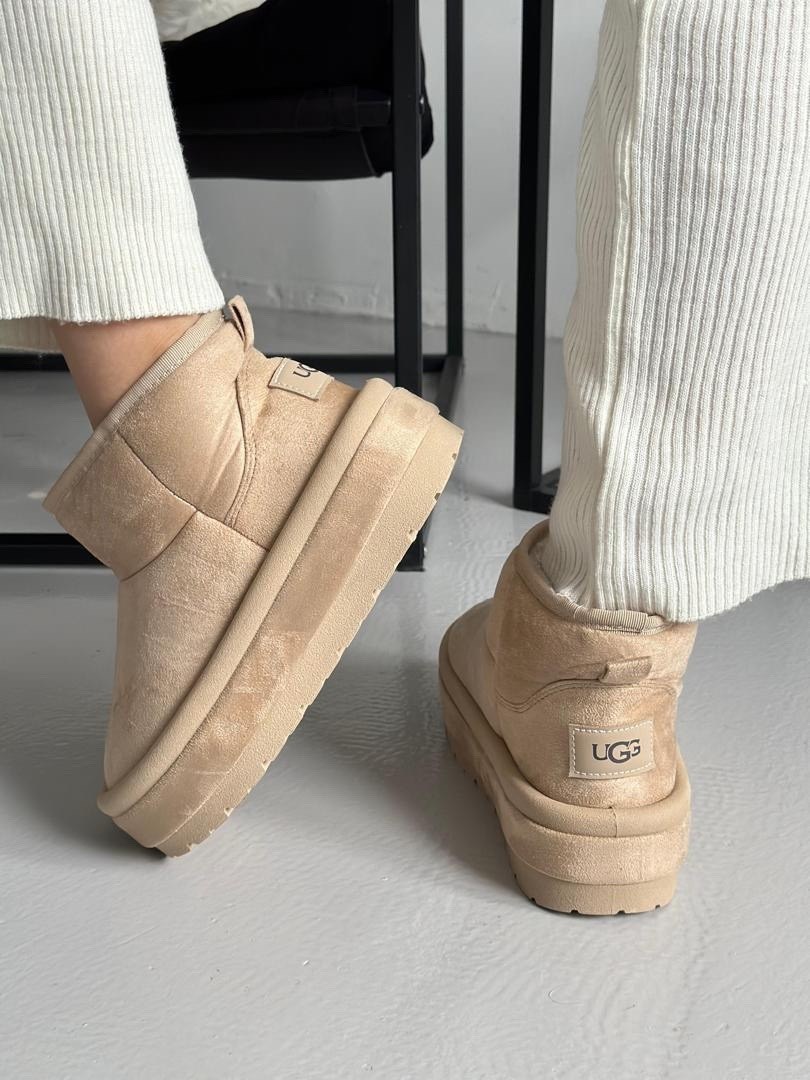 ,угги женские,угги женские зимние,угги,угги зимние короткие на платформе