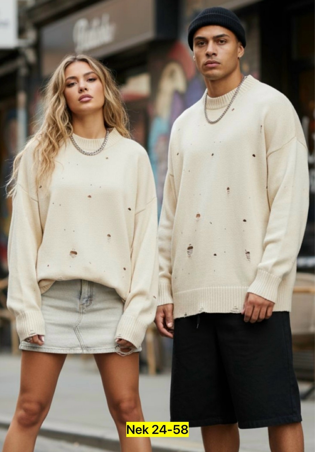 свитер оверсайз женский,рваный свитер оверсайз мужской,свитер унисекс,свитер оверсайз рваный женский,свитер оверcайз