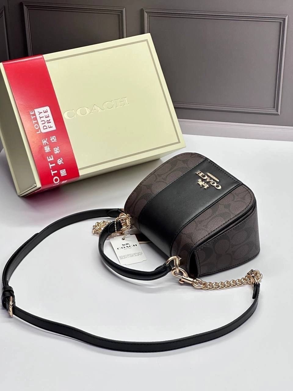 брендовая сумка через плечо coach,сумка женская coach,coach сумка,сумка coach кросс боди,coach сумка на плечо