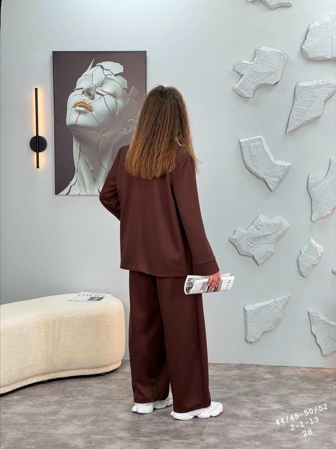 костюм женский брючный классический brandberry,костюм брючный,коричневый костюм,коричневый брючный костюм,женские брючные костюмы