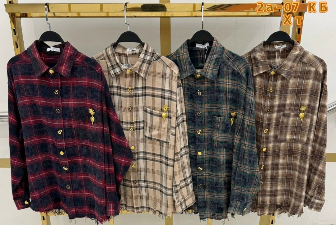 рубашка в клетку,рубашка женская в клетку,клетчатая рубашка,рубашка хлопок,рубашка