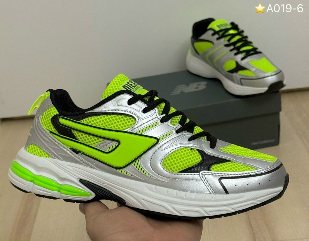 кроссовки,кроссовки diesel,кроссовки закрытые,комбинированные кроссовки,кроссовка мужской