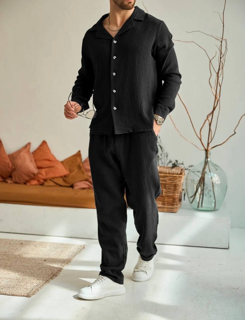 костюм двойка мужской,костюм двойка для мужчин муслин,костюм для мужчин,мужские спортивные костюмы,мужской костюм