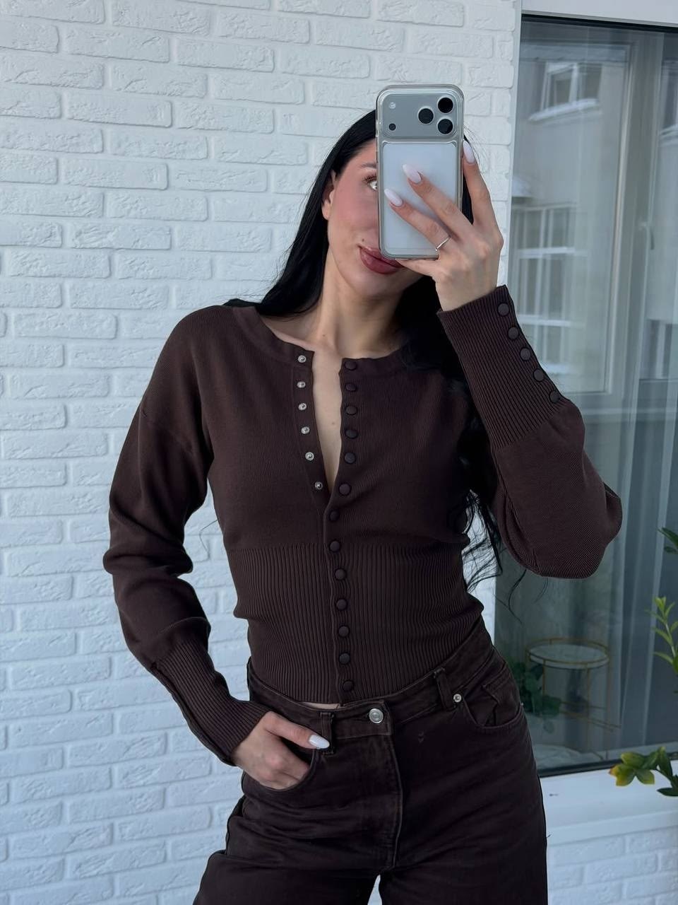 стильная кофта,кофта женская,кофта лапша на пуговицах,кофта на пуговицах,кофта с пуговицами с вырезом