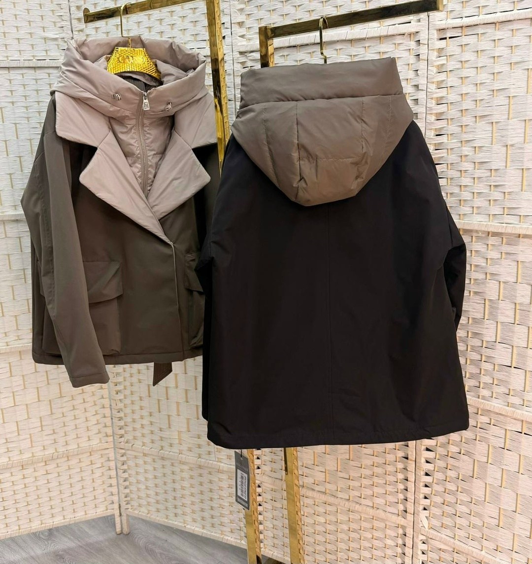 демисезонная куртка,куртка женская,куртка,куртка комбинированная,женская демисезонная куртка