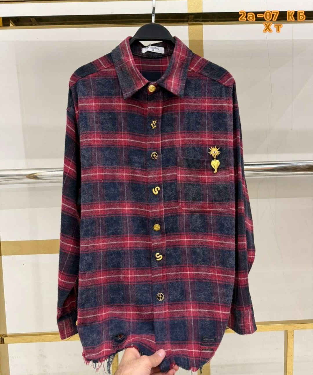 рубашка в клетку,рубашка женская в клетку,клетчатая рубашка,рубашка хлопок,рубашка