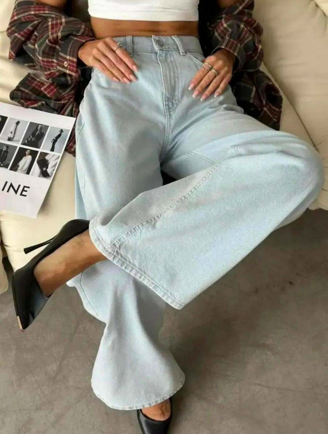 женские джинсы,модные джинсы,джинсы клеш женские,джинсы брюки