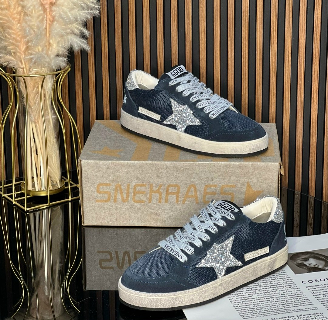 кеды зимние с натуральным мехом golden goose premium shoes,golden goose кроссовки,,кеды golden goose,коричневые кроссовки ball star golden goose anthracite silver