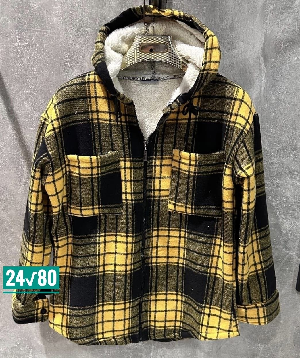 теплая рубашка,рубашка с капюшоном,рубашка на меху,рубашка теплая на меху,рубашка в клетку теплая