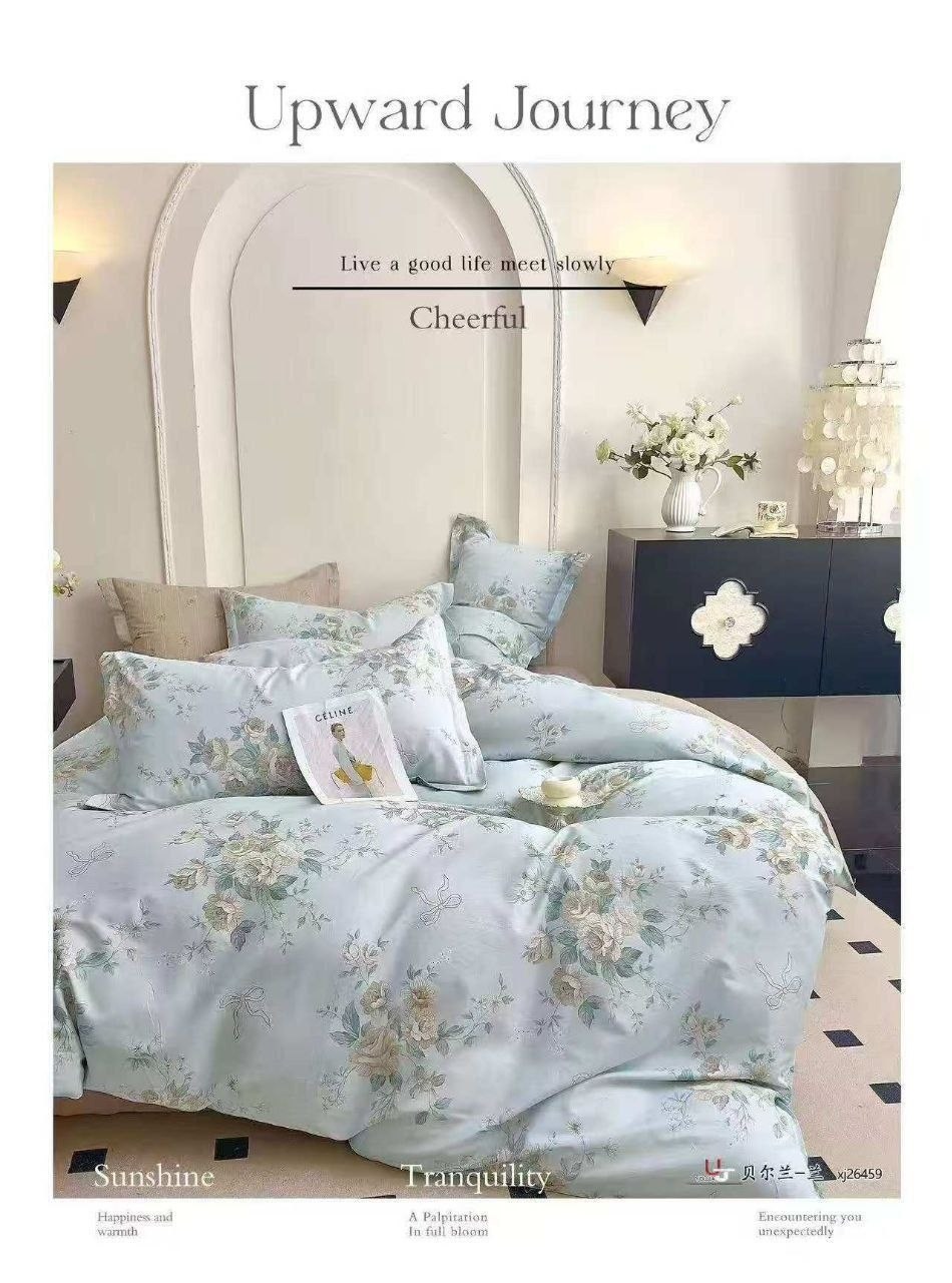 комплект постельного белья,комплект постельного белья zivara,комплект постельного белья из сатина,белье постельное,постельного белье евро