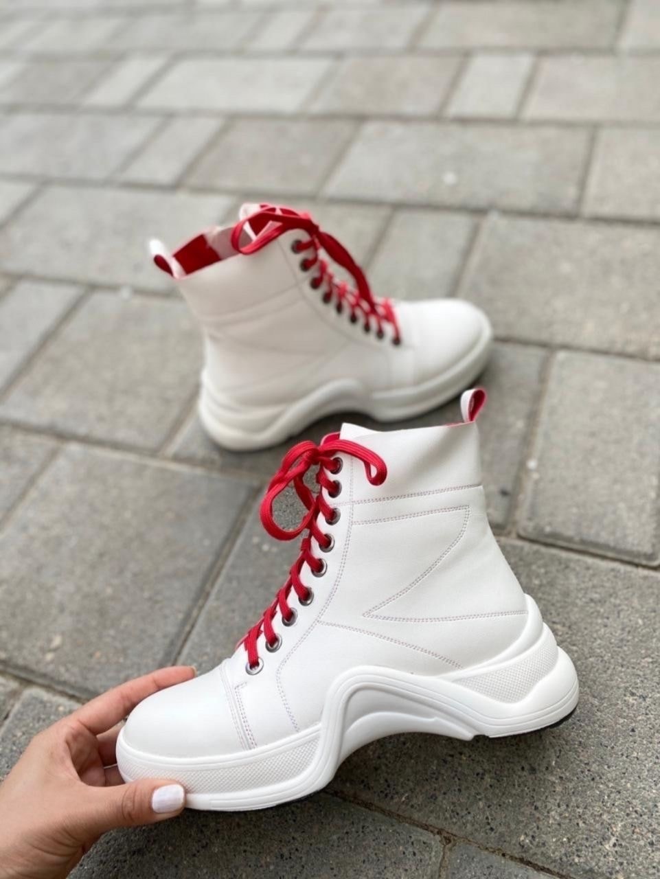 ,женские ботинки,модные ботинки, женская, спортивная