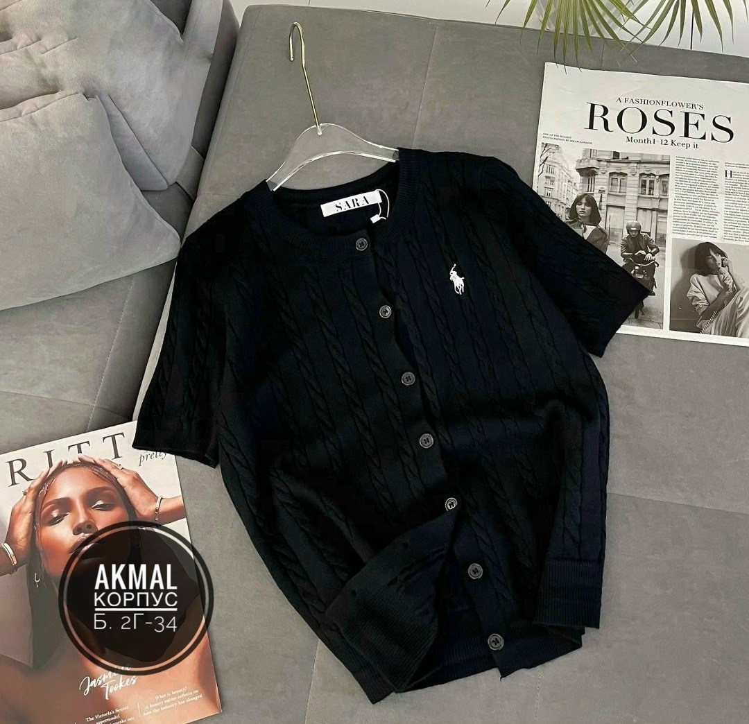 женская кофта,polo ralph lauren рубашка поло фактурной вязки,женские кардиганы,блузка кофта,повседневная рубашка