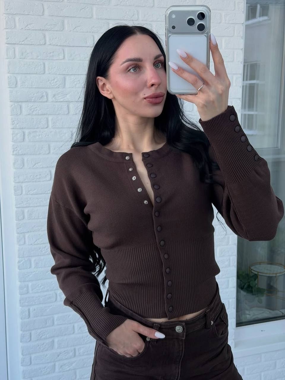 стильная кофта,кофта женская,кофта лапша на пуговицах,кофта на пуговицах,кофта с пуговицами с вырезом