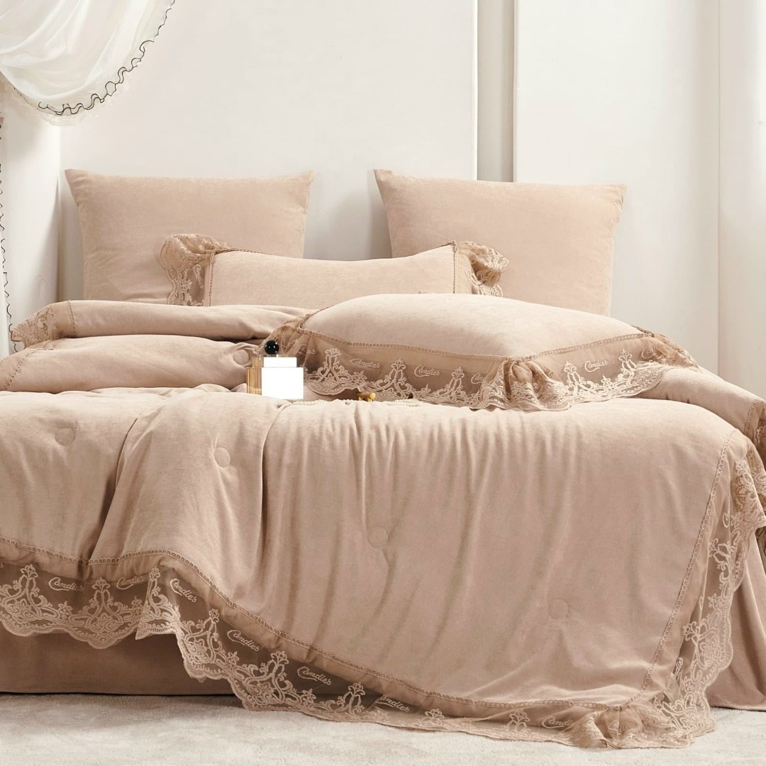 комплект постельного белья,роскошный комплект постельного белья,постельного белья,покрывала,плюшевое постельное белье