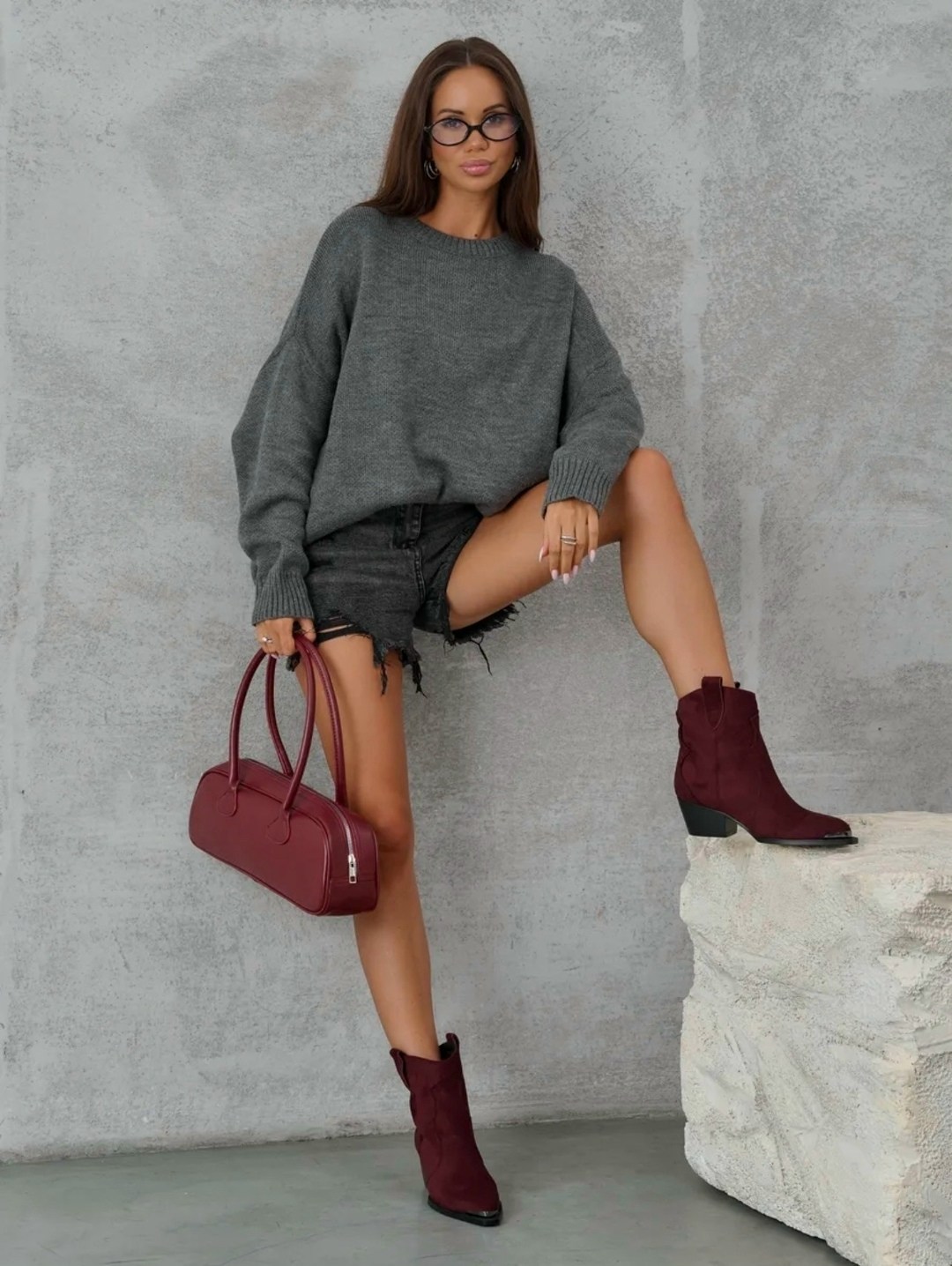 ботинки казаки замшевые демисезонные на каблуке бордовые,ботильоны женские,ботинки зара казаки бордовые женские,казаки женские,ботильоны казаки