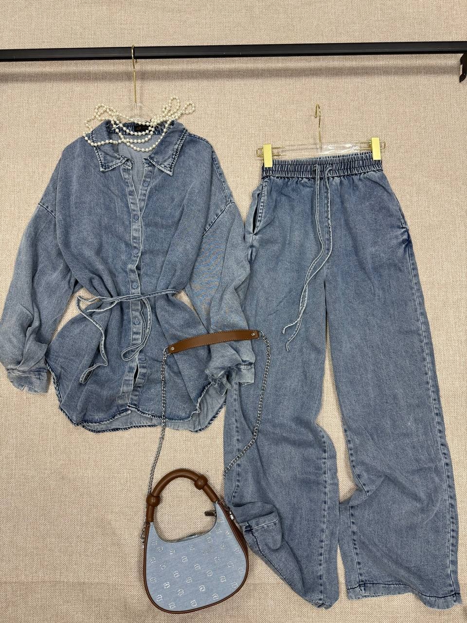 повседневный костюм,костюм с брюками,джинсовые костюмы,женский костюм,костюм с брюками и рубашкой