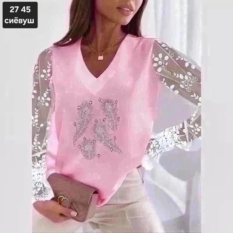 женская блузка,женская кофточка,блузка с кружевами,женская кофта,женская кружевная блузка с длинными рукавами