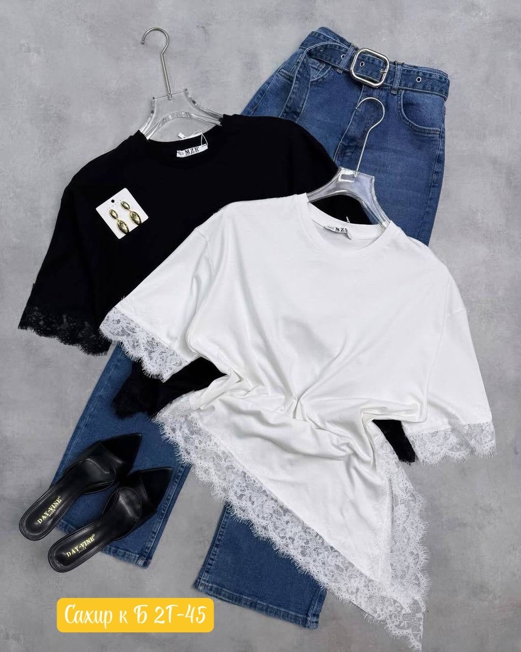 футболка с кружевами,футболка женская,футболки модные,кружевная футболка,блузка женская