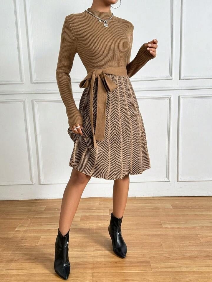 трикотажное платье,платье шерстяное,платье вязаное,женское трикотажное платье,платье стиль