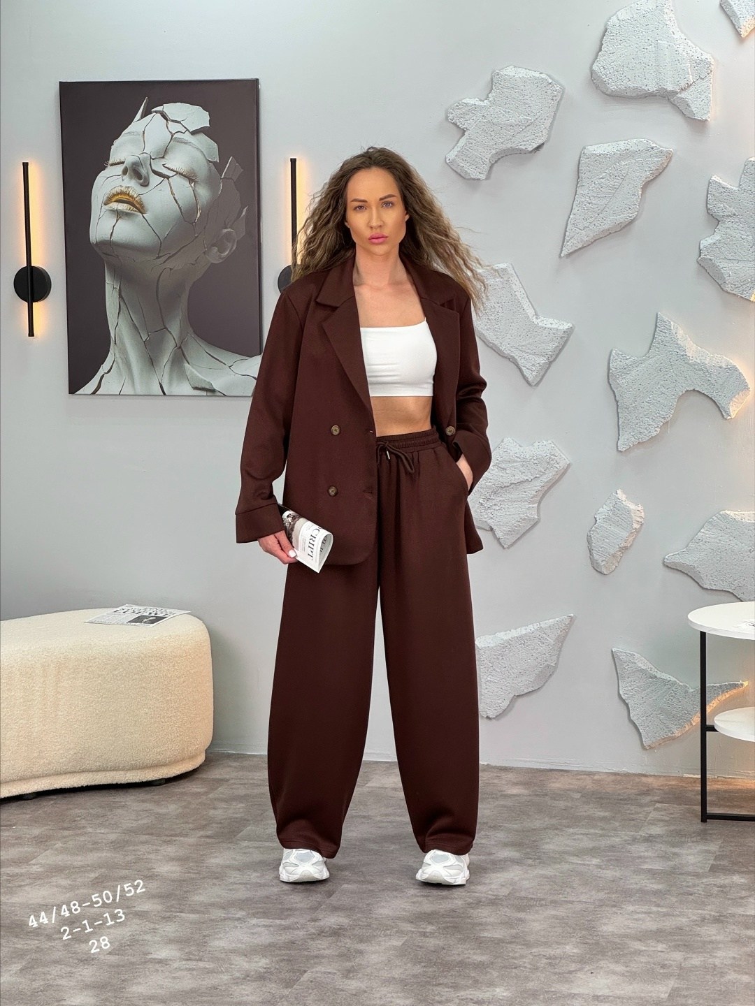 костюм женский брючный классический brandberry,костюм брючный,коричневый костюм,коричневый брючный костюм,женские брючные костюмы